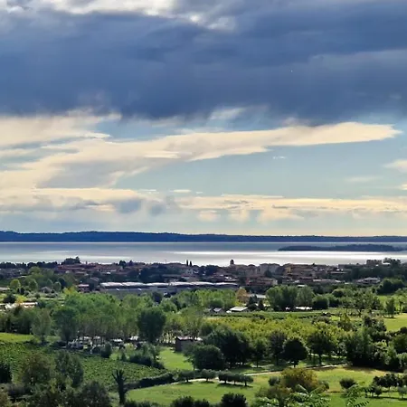 Reani Oda ve Kahvaltı Soiano Del Lago