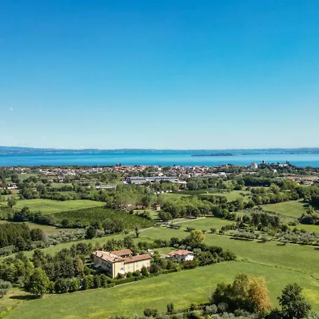Reani Frühstückspension Soiano Del Lago